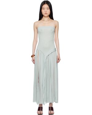 Belle Anna Lucille Maxi Dress - Black