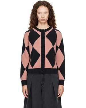 YMC Atomic Cardigan - Black