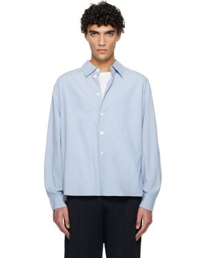 Our Legacy Beyond Shirt - Blue