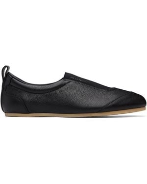 Jil Sander Etage Trainers - Black