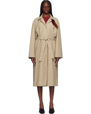 GIA STUDIOS Naomi Coat - Black