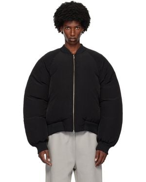 Seventh Sumo Bomber Jacket - Black