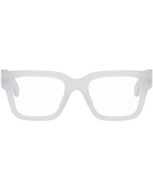 Off-White c/o Virgil Abloh Style 5030 Glasses - White