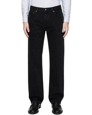 A.P.C. Rescue Jeans - Black