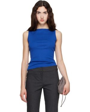 Flore Flore Timmi Tank Top - Blue