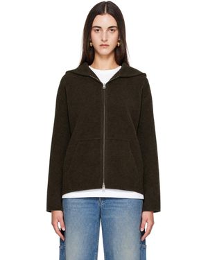 KHAITE Khaki Dolem Jacket - Black