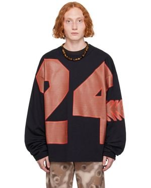 Dries van noten oversized sweater deals