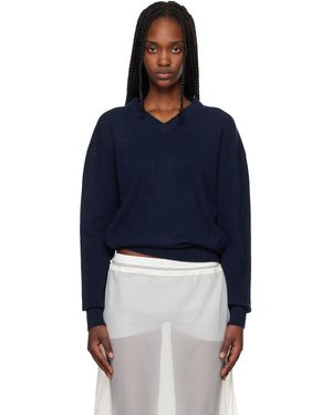 Belle Anna Valley Jumper - Blue