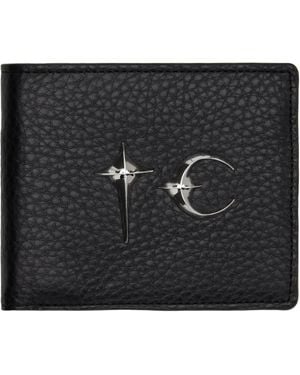 THUG CLUB Rock Wallet - Black