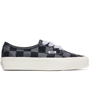 Vans Lx Authentic 44 Trainers - Black