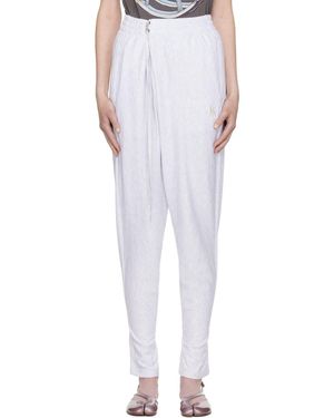 OPEN YY Convertible Joggers - Black