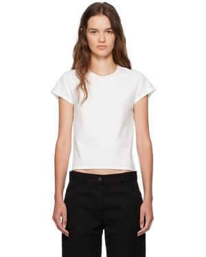 The Row Tori T-Shirt - Black
