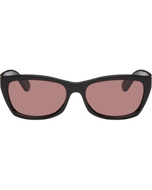 Our Legacy Scream Sunglasses - Black