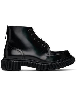 Adieu Type 164 Boots - Black