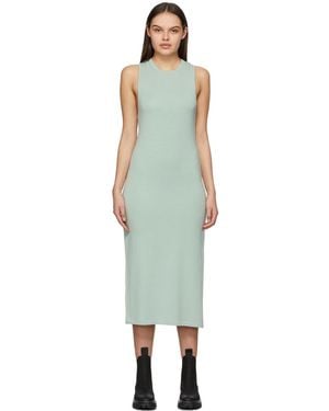 Rag & Bone Archetype Sydney Mid-Length Dress - Black