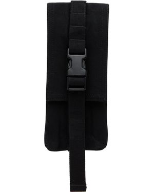 Rick Owens Pochette Can Noire Édition 'Suicide'