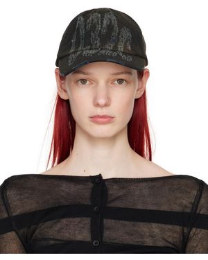 032c Crisis Cap - Black