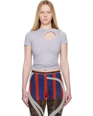 OTTOLINGER Padded Donut T-shirt - Multicolour