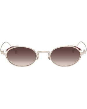 Matsuda M3169 Sunglasses - Brown