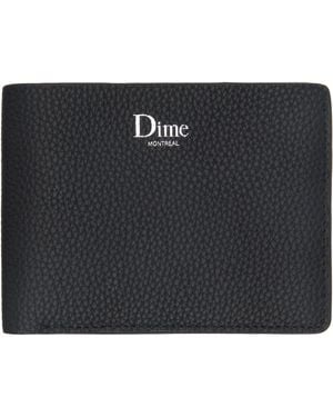 Dime Classic Wallet - Black