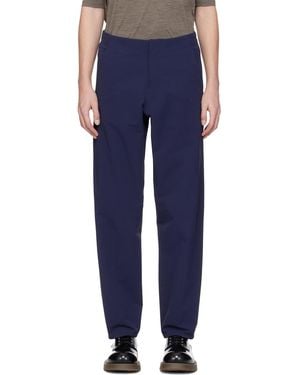 Veilance Spere Pants - Blue