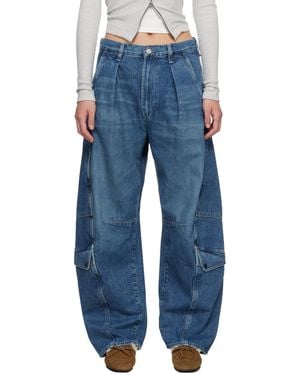 Citizens of Humanity Flight Jeans - Blue