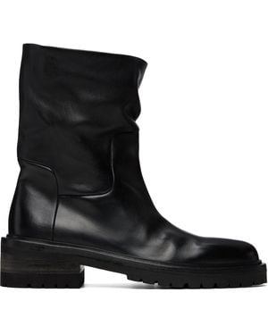 Marsèll Calzone Boots - Black