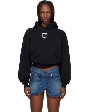 Coperni Tamagotchi Hoodie - Black