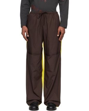 SC103 Ssense Exclusive & Prize Pants - Black