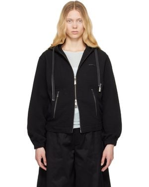 正規品・送料込み◆ADERERROR◆Hoodie Product. 32 Adererror Product. 32 Hoodie in Black | Lyst