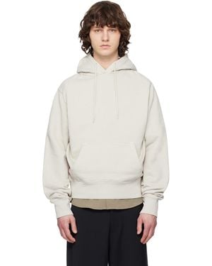 Entire studios Off- Standard Hoodie - White