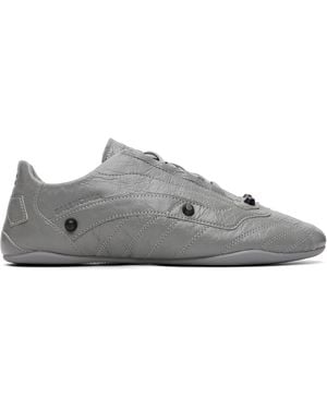 Balenciaga City Trainers - Grey