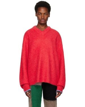 Zankov Zenya Jumper - Red
