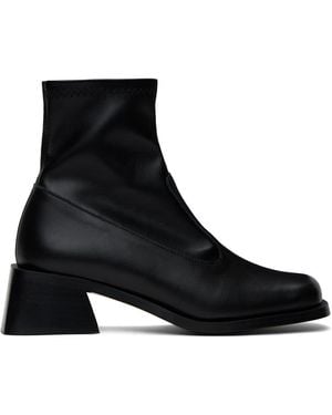 Justine Clenquet Nico Boots - Black