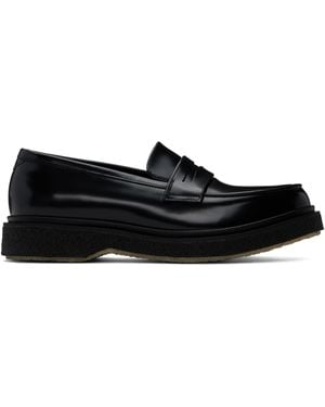 Adieu Type 5 Loafers - Black