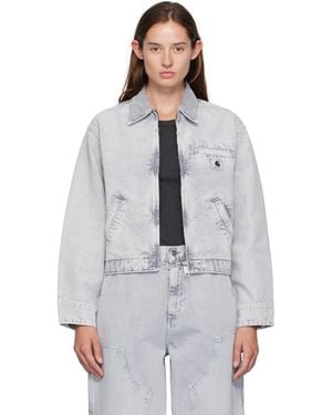 Carhartt Emery Jacket - Gray