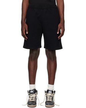 Golden Goose Black Diego Shorts