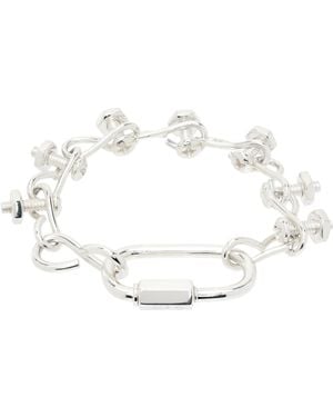 Apartment 1007 No.6 Bracelet - Black