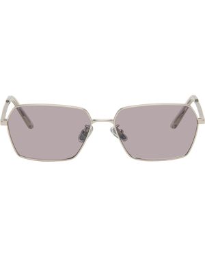 Retrosuperfuture Balarm Sunglasses - Black