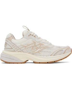 Amiri Off- M-Tech Trainers - White