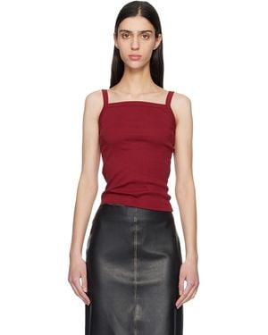 Flore Flore May Camisole - Red