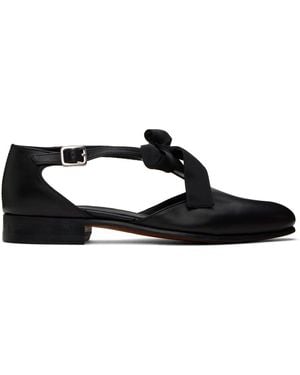 Bode Black Theatre Loafers