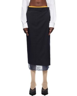 [PUSHBUTTON] スカート Skirt (送料関税込み) レディース Pushbutton スカート | オンラインセールは最大70