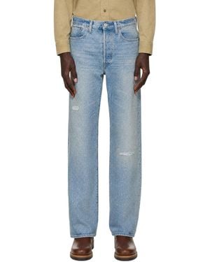 RRL Vintage 5-Pocket Jeans - Blue
