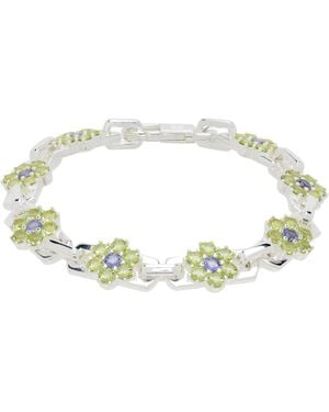Hatton Labs Daisy Chain Bracelet - Black