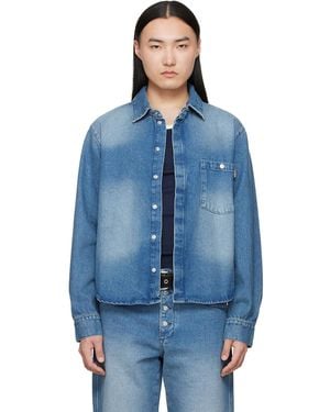 Carrera Ciel Overshirt - Blue