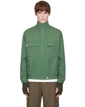 Carrera Barrau Jacket - Green