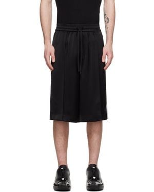 Peter Do Pj Shorts - Black