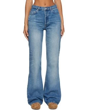 A.P.C. Romy Jeans - Blue