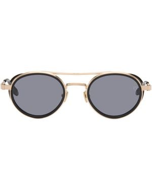 Akoni Astria Sunglasses - Black